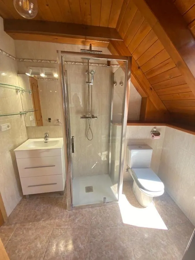 Apartament Caleta Les