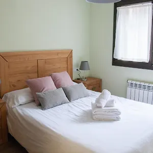 Apartamento Toran, Les