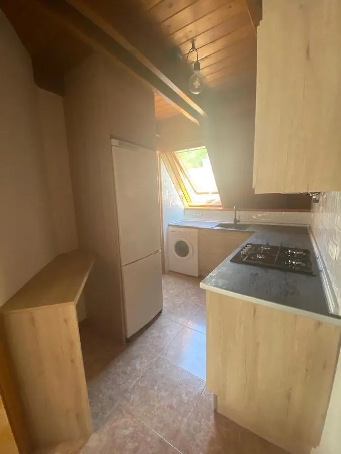 Caleta Apartment Les