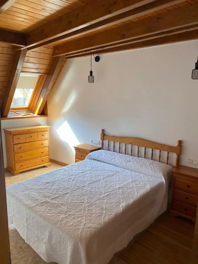 Caleta Apartment Les