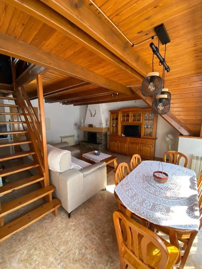 Caleta Apartment Les