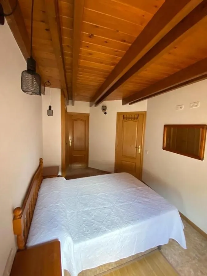 Caleta Apartment Les